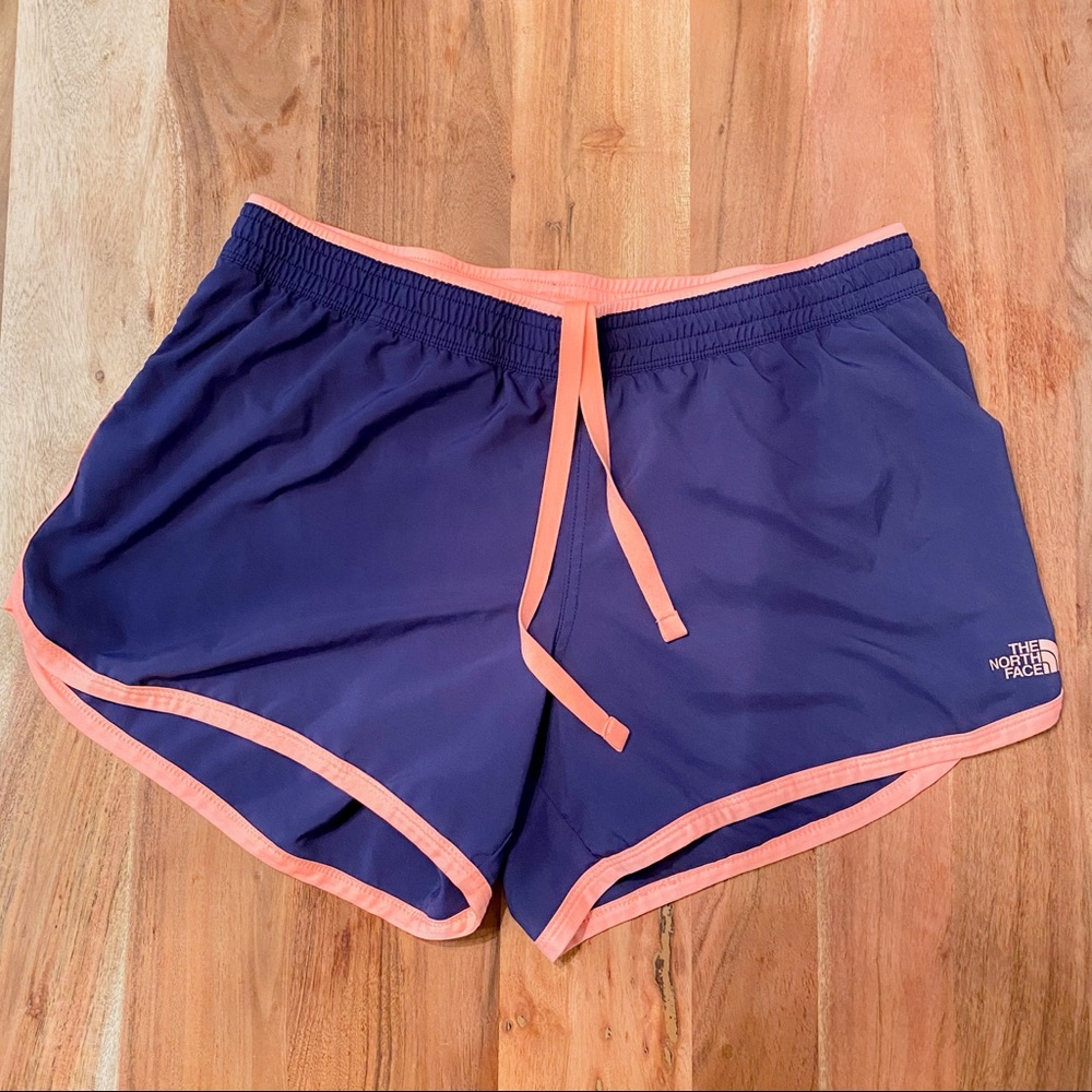 The North Face Lined Running Shorts Size Large